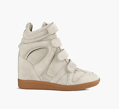 FRANKLIN WEDGE SNEAKER