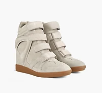 FRANKLIN WEDGE SNEAKER