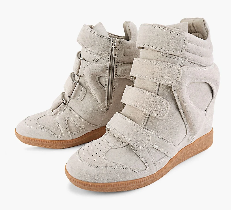 FRANKLIN WEDGE SNEAKER