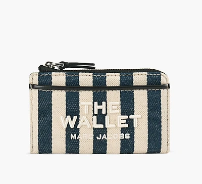 PORTEFEUILLE THE TOP ZIP MULTI