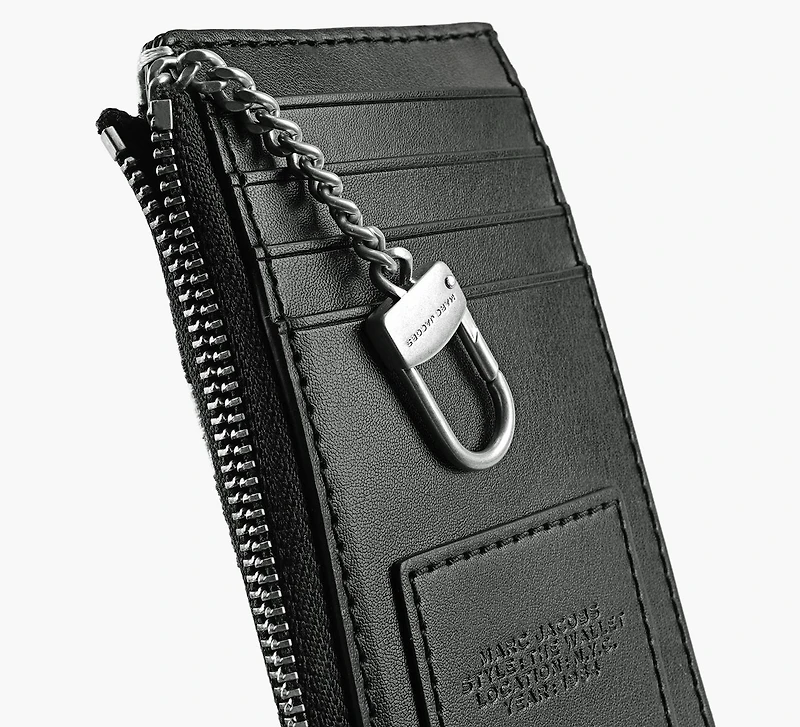 PORTEFEUILLE THE TOP ZIP MULTI