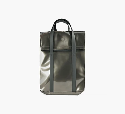 SAC À DOS CABAS 2 FAÇONS