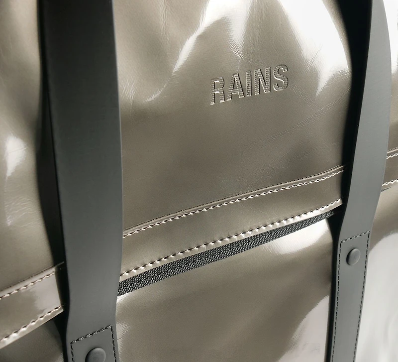 SAC À DOS CABAS 2 FAÇONS