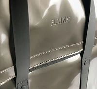 SAC À DOS CABAS 2 FAÇONS