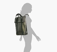 SAC À DOS CABAS 2 FAÇONS