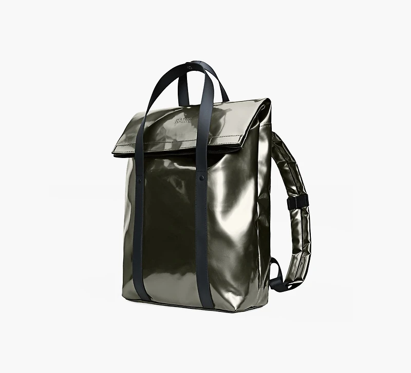 SAC À DOS CABAS 2 FAÇONS