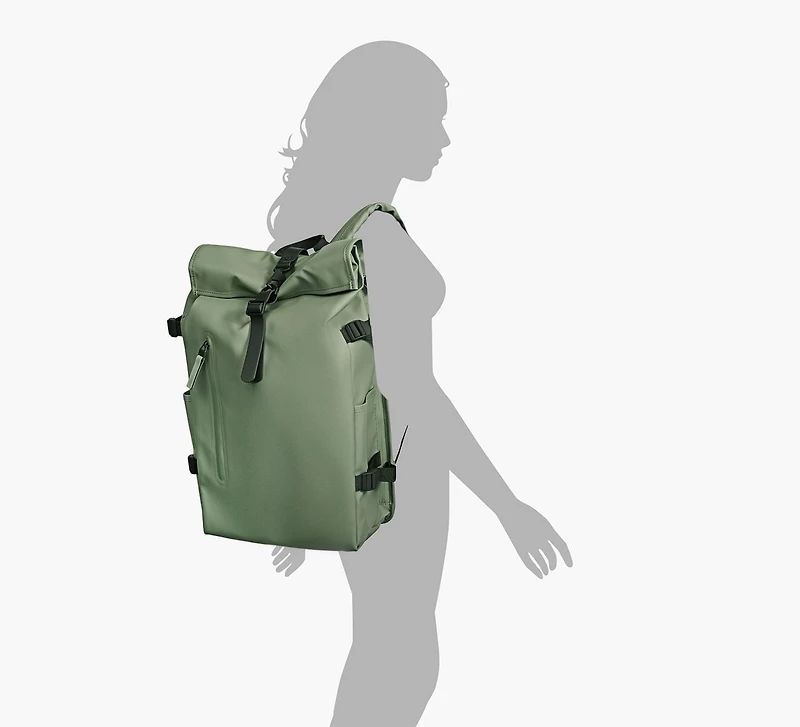 ROLLTOP RUCKSACK LARGE
