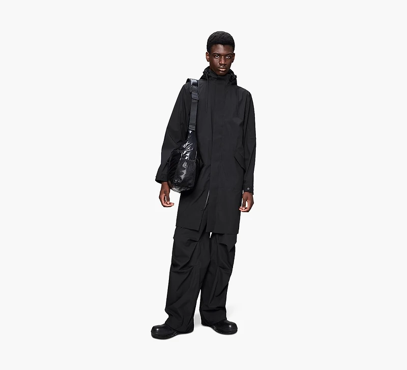MANTEAU COQUILLE SUVA