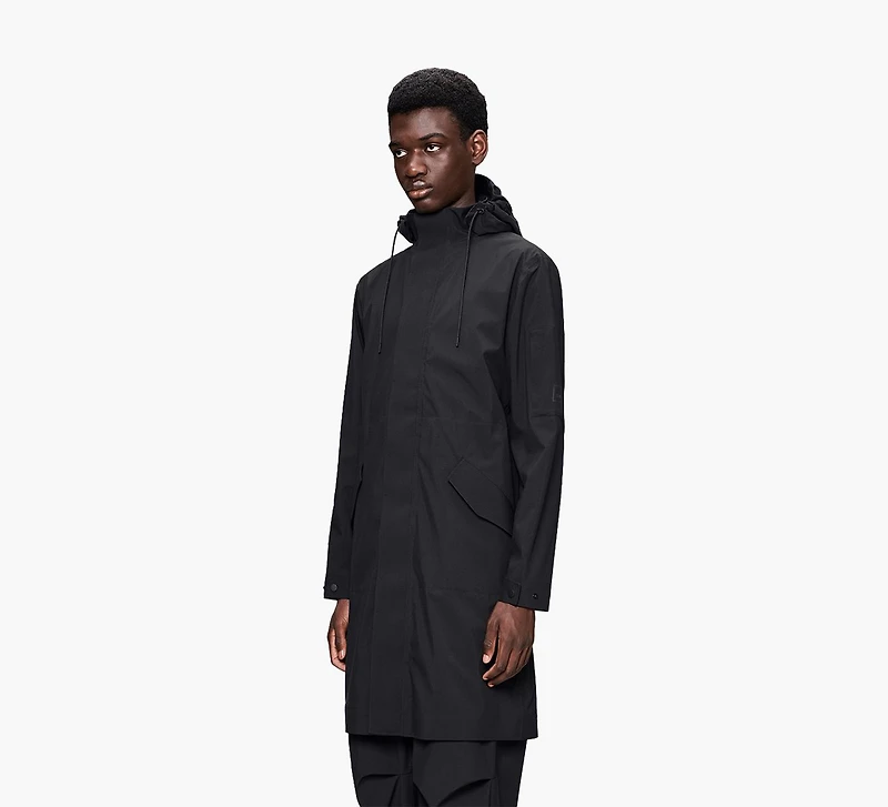 MANTEAU COQUILLE SUVA