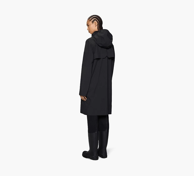 MANTEAU COQUILLE SUVA