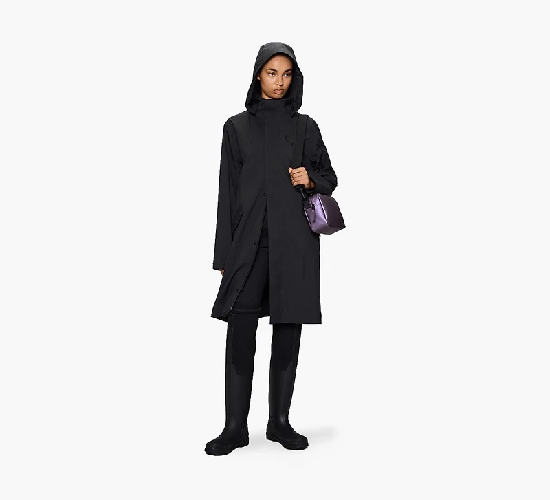 MANTEAU COQUILLE SUVA