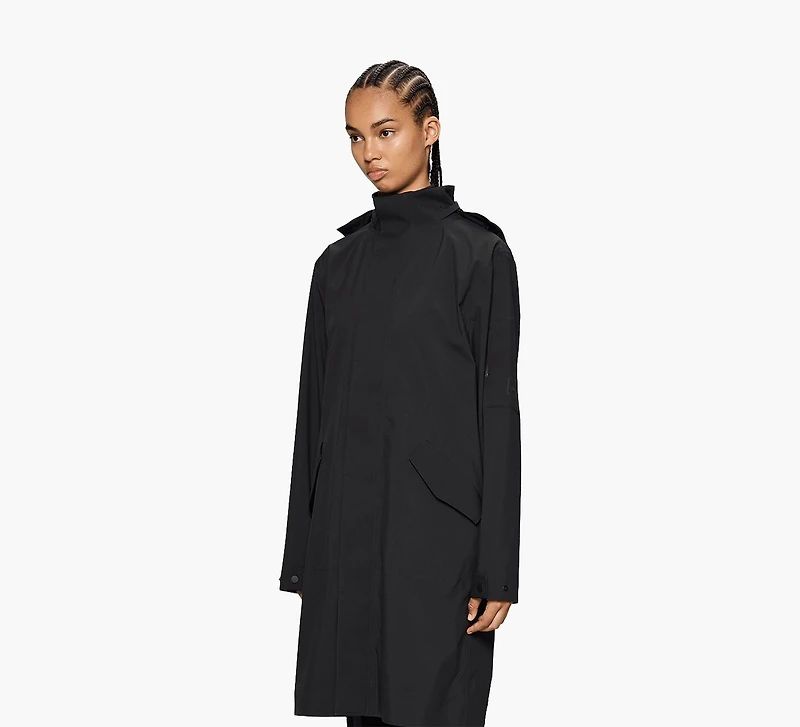 MANTEAU COQUILLE SUVA