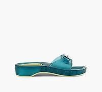 MELISSA POSSESSION PESCURA À TALON + SCHOLL