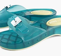 MELISSA POSSESSION PESCURA À TALON + SCHOLL