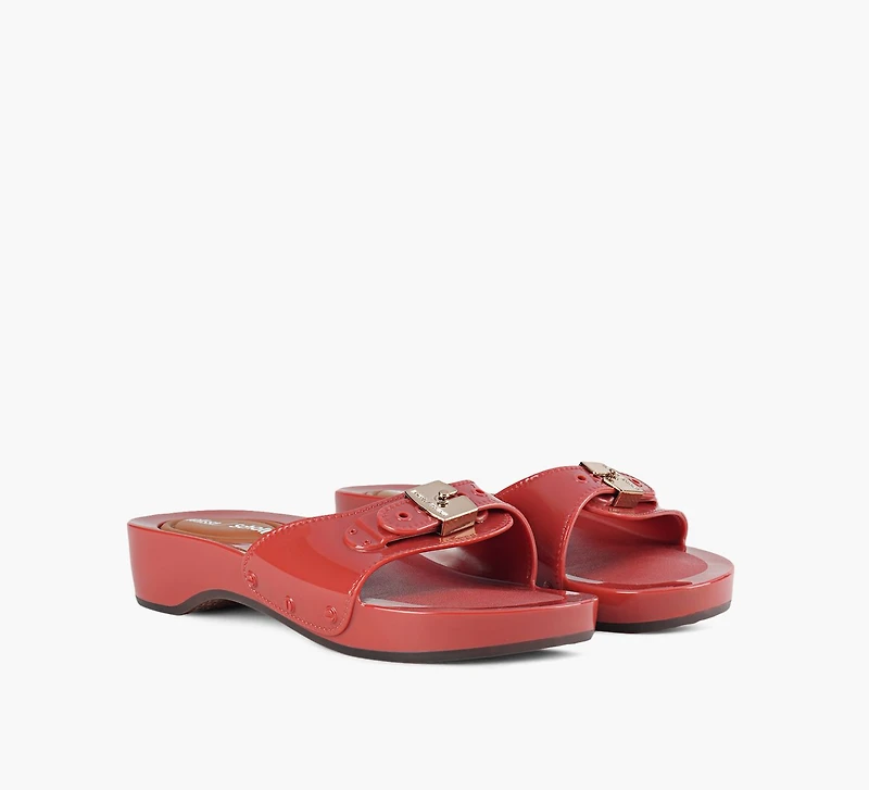 MELISSA POSSESSION PESCURA À TALON + SCHOLL