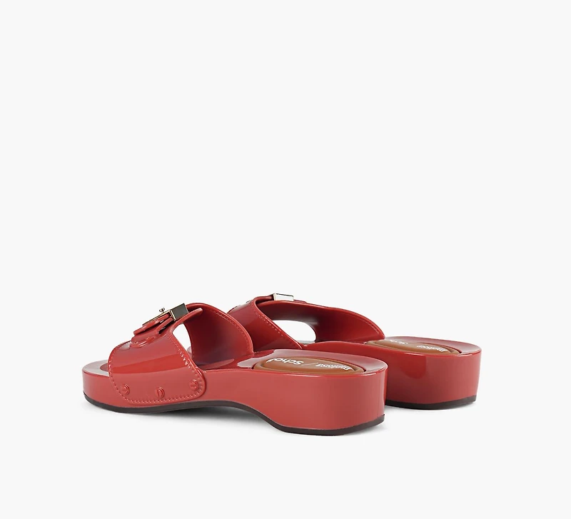 MELISSA POSSESSION PESCURA À TALON + SCHOLL