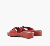 MELISSA POSSESSION PESCURA À TALON + SCHOLL