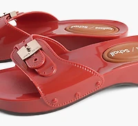 MELISSA POSSESSION PESCURA À TALON + SCHOLL