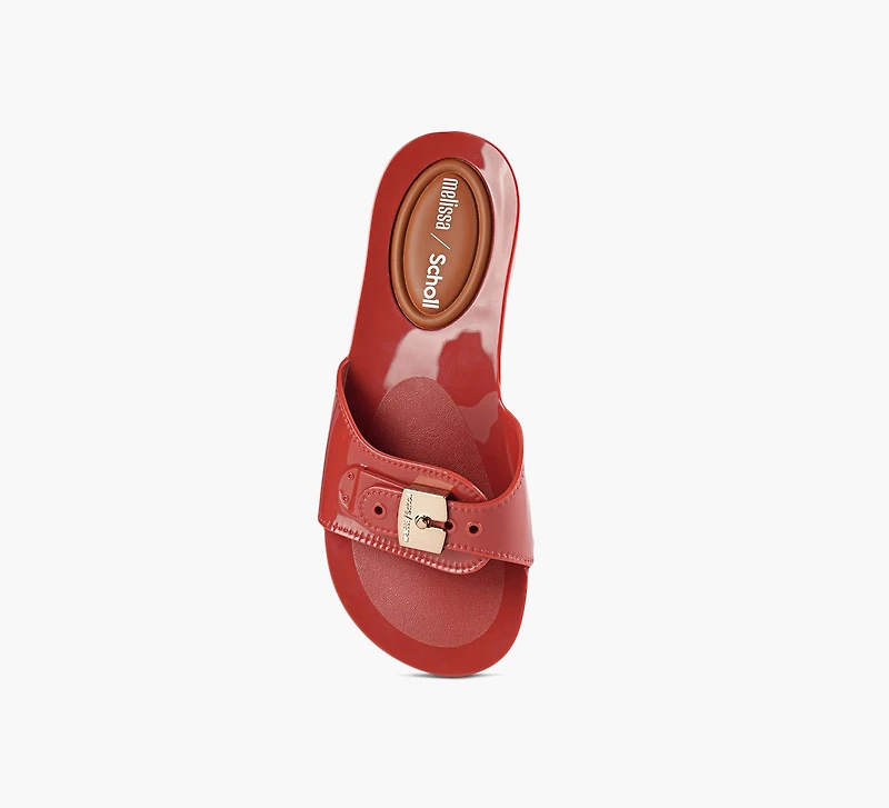 MELISSA POSSESSION PESCURA À TALON + SCHOLL