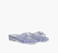 MELISSA PESCURA HEEL X DR. SCHOLL'S