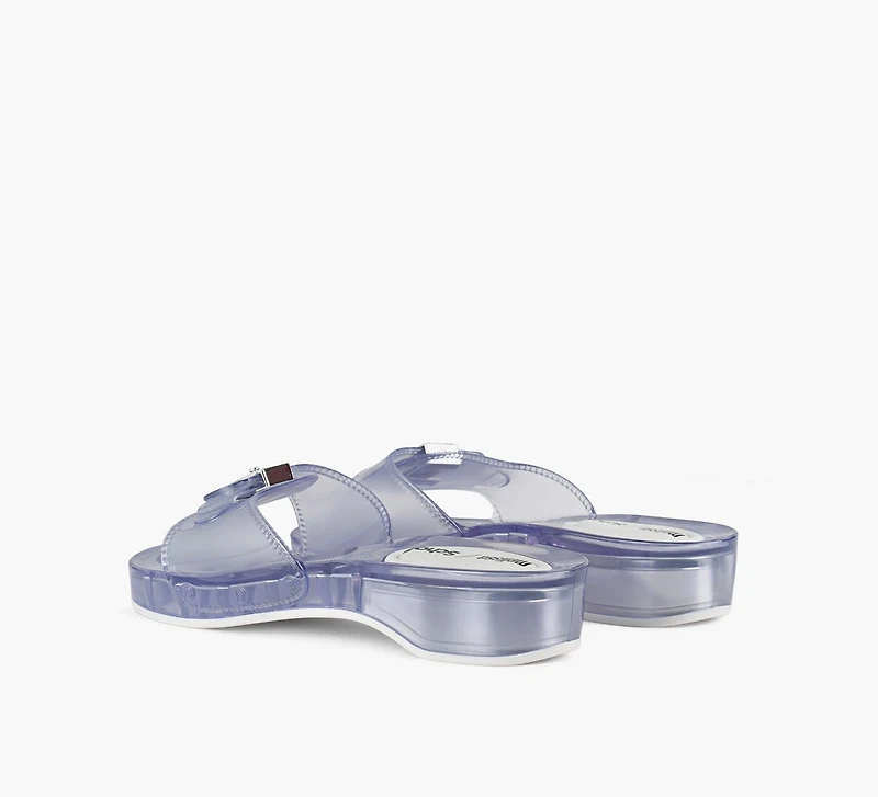 MELISSA PESCURA HEEL X DR. SCHOLL'S