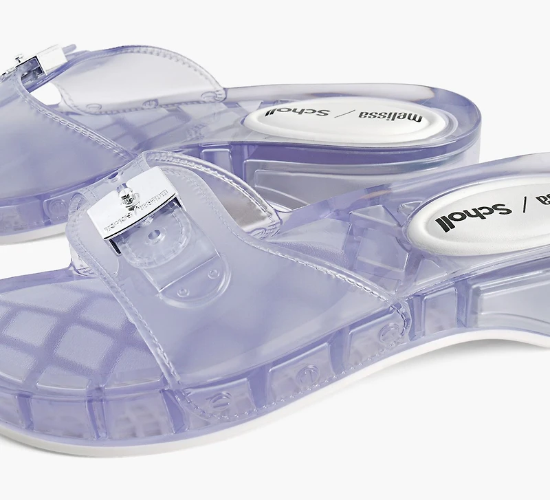 MELISSA PESCURA HEEL X DR. SCHOLL'S