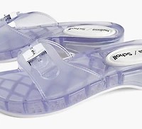 MELISSA PESCURA HEEL X DR. SCHOLL'S