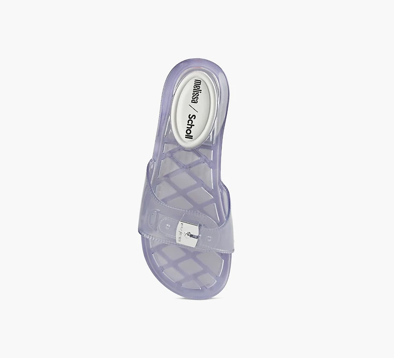 MELISSA PESCURA HEEL X DR. SCHOLL'S