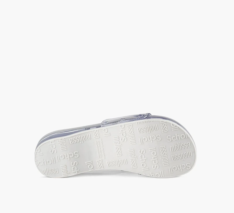 MELISSA PESCURA HEEL X DR. SCHOLL'S