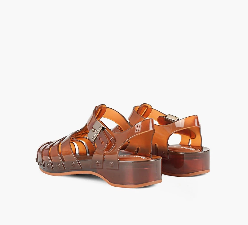 MELISSA POSSESSION PESCURA HEEL X SCHOLL