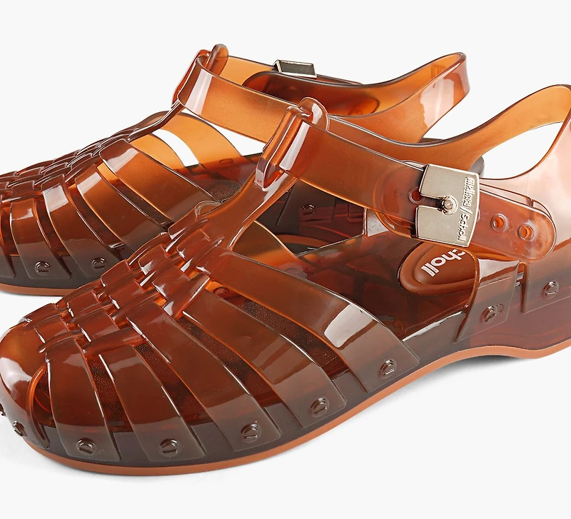 MELISSA POSSESSION PESCURA HEEL X SCHOLL