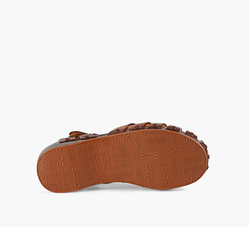 MELISSA POSSESSION PESCURA HEEL X SCHOLL