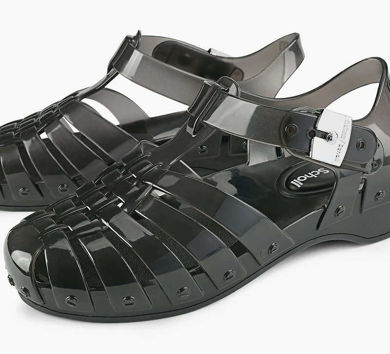 MELISSA POSSESSION PESCURA HEEL X SCHOLL