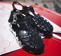 MELISSA POSSESSION PESCURA HEEL X SCHOLL