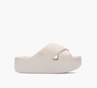 SANDALE PLATEFORME MELISSA FREE CROSS AD