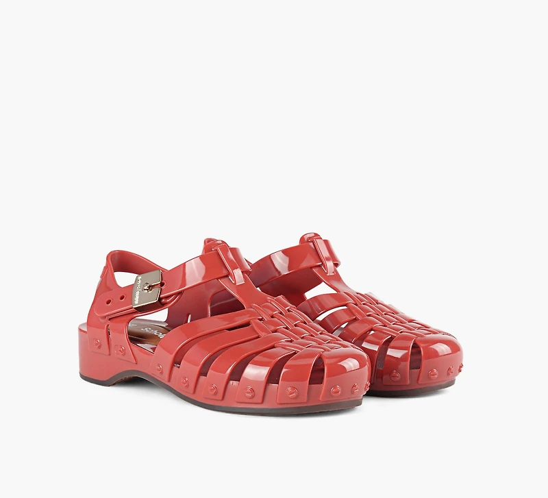 MELISSA POSSESSION PESCURA HEEL X SCHOLL