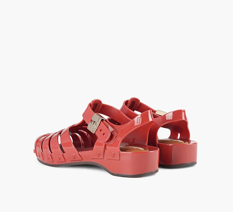 MELISSA POSSESSION PESCURA HEEL X SCHOLL