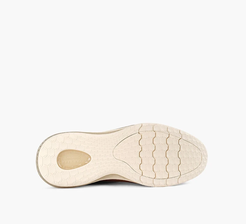 OXFORD ORIGINAL GRAND ENERGYWEAVE PERFORÉ PLAIN TOE