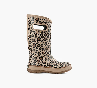 RAINBOOT LEOPARD
