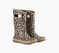 RAINBOOT LEOPARD