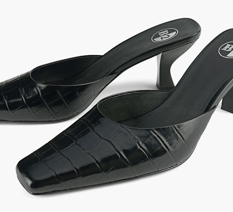 LAUREL HEEL