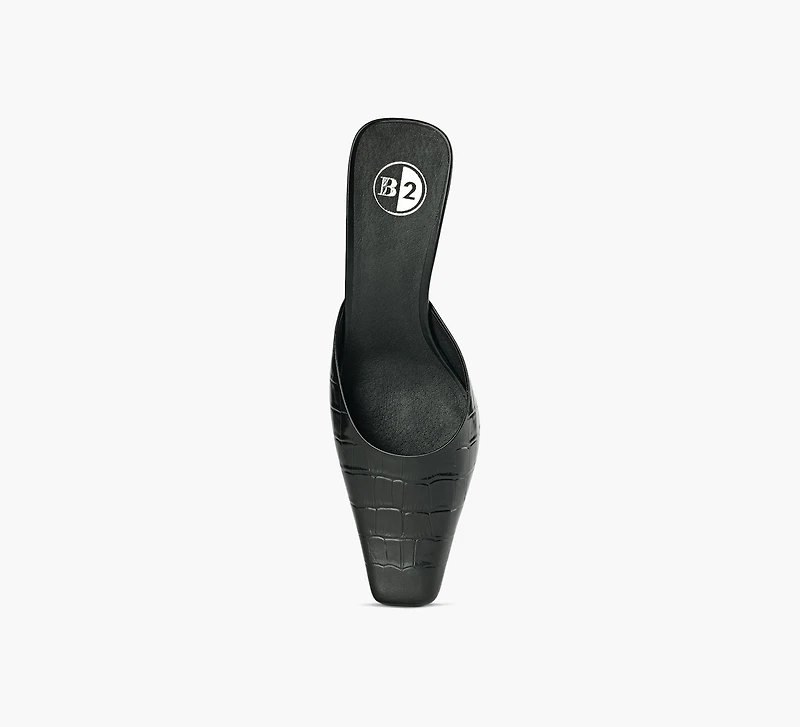 LAUREL HEEL