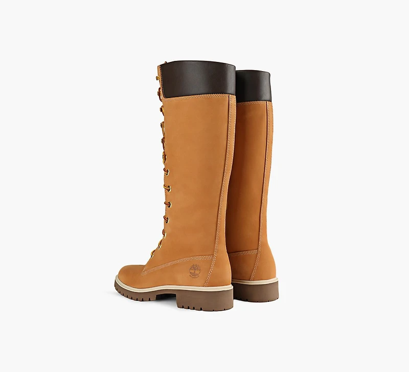 14IN LACE WATERPROOF BOOT