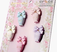 BRELOQUES JIBBITZ PARFUMS LSF (5 PIÈCES)