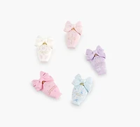 BRELOQUES JIBBITZ PARFUMS LSF (5 PIÈCES)