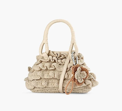 SAC FOURRE-TOUT ÉCRU