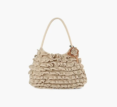 SHOPPER ECRU