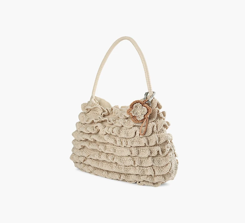 SAC FOURRE-TOUT ÉCRU