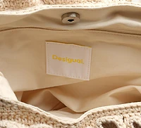 SAC FOURRE-TOUT ÉCRU