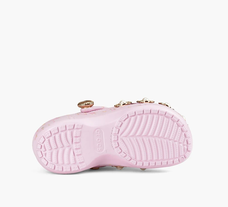 SABOTS CLASSIQUES À PLATEFORME LOVESHACK FANCY